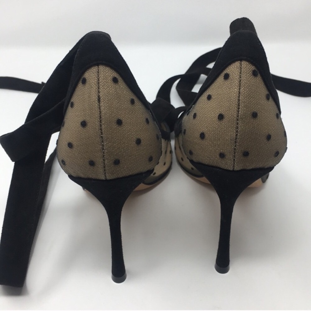 Dior Lovely-D Ankle Wrap Heel - Picture 3 of 7